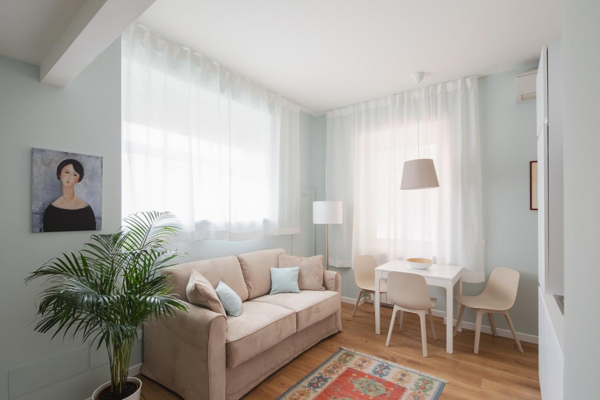 Apartment Gianicolo Sofia Living *